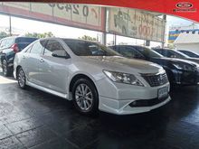 2013 Toyota Camry 2.0 (ปี 12-16) G EXTREMO Sedan AT