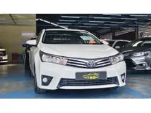 2014 Toyota Corolla Altis 1.8 E Sedan