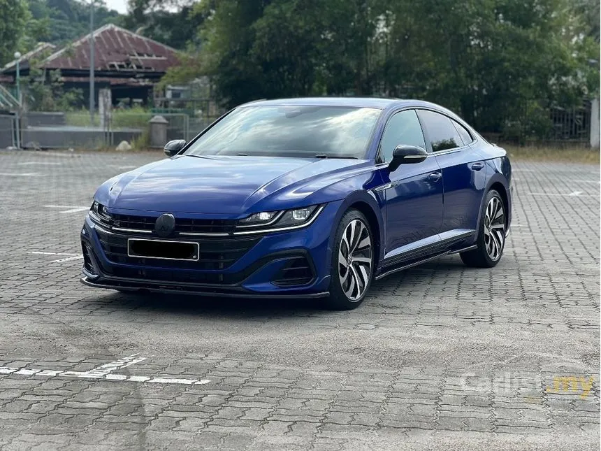 2021 Volkswagen Arteon R-Line 4MOTION Sedan