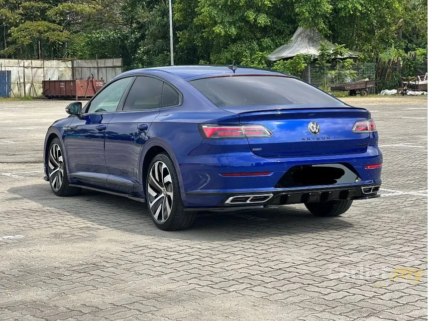 2021 Volkswagen Arteon R-Line 4MOTION Sedan