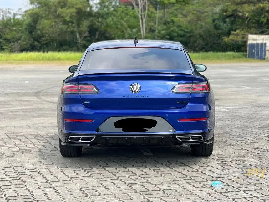 2021 Volkswagen Arteon R-Line 4MOTION Sedan