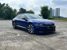 2021 Volkswagen Arteon 2.0 R-Line 4MOTION Sedan