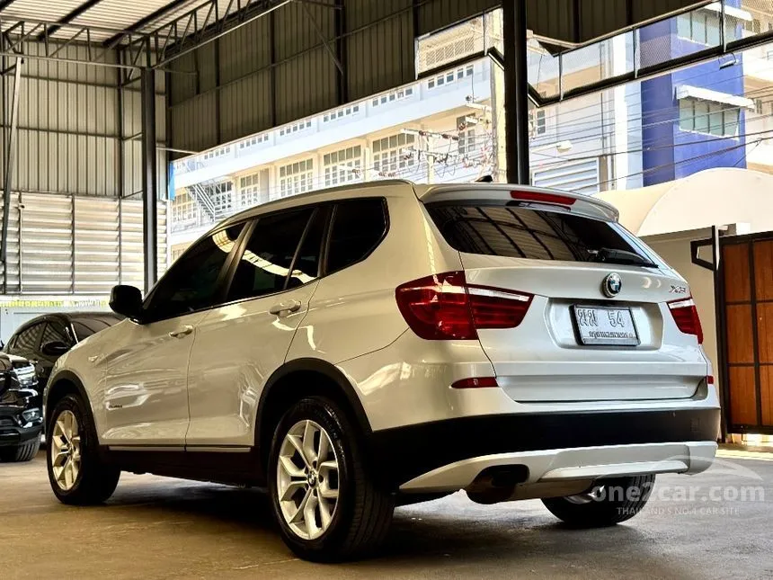 2012 BMW X3 xDrive20d Highline SUV