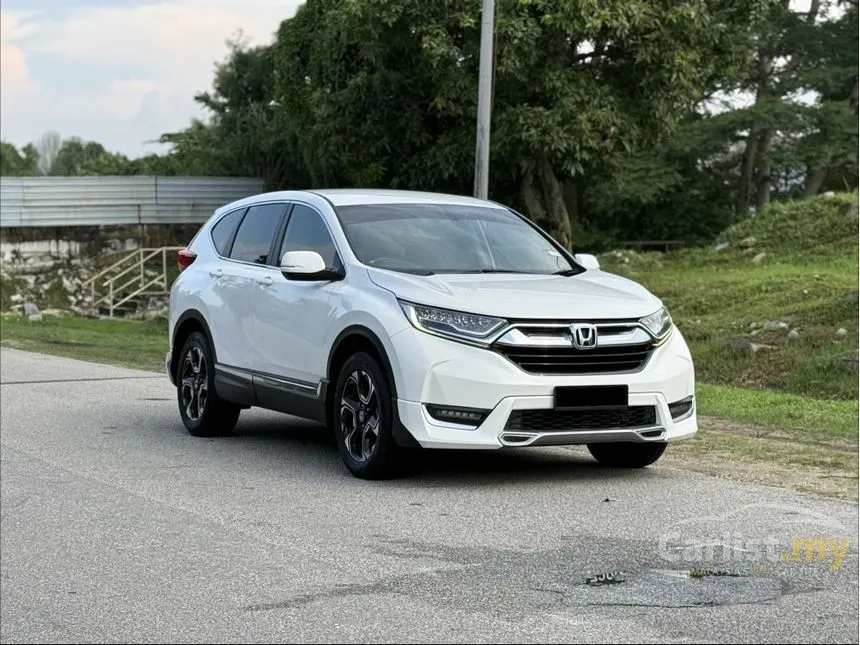 2019 Honda CR-V TC SUV
