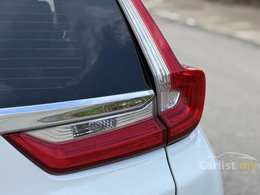 2019 Honda CR-V TC SUV