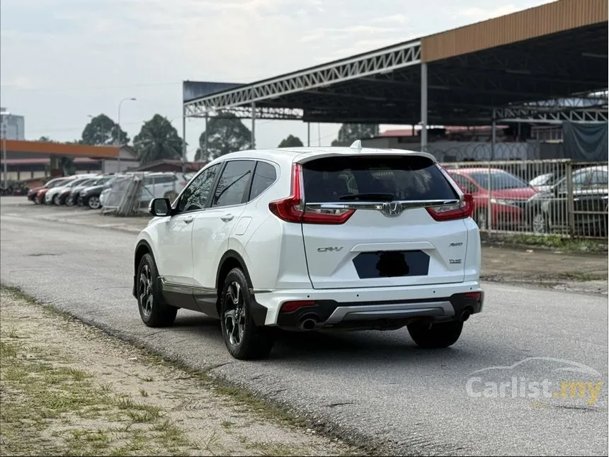 2019 Honda CR-V TC SUV