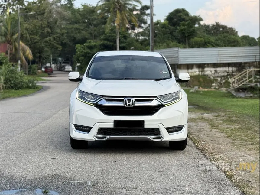 2019 Honda CR-V TC SUV
