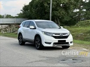 2019 Honda CR-V 1.5 TC AWD