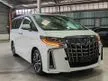 Recon 2020 Toyota Alphard 2.5 SC (JBL SOUND SYSTEM-4 CAMERA-DIM-BSM-3LED-5 YEAR WARRANTY) - Cars for sale