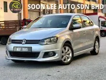 2013 Volkswagen Polo 1.6 Sedan FREE WARANTY 1 YEAR