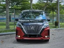 2022 Nissan Serena 2.0 S-Hybrid High-Way Star MPV