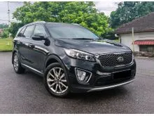2017 Kia Sorento 2.4 HS SUV Premium Comfort Power 7-Seater Facalift Luxury Model