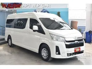 2024 Toyota Commuter 2.8 Van