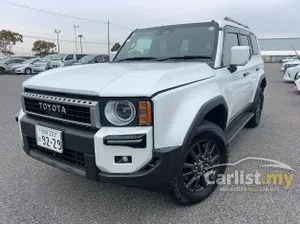 2025 Toyota Land Cruiser 2.8 250 VX First Edition SUV