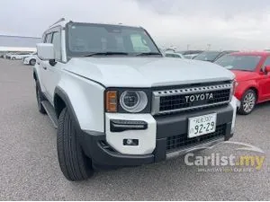 2025 Toyota Land Cruiser 2.8 250 VX First Edition SUV