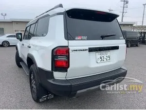 2025 Toyota Land Cruiser 2.8 250 VX First Edition SUV