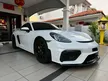 Used 2017 PORSCHE 718 CAYMAN COUPE 2.0