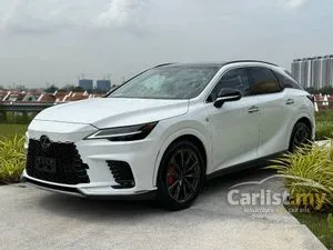 2023 Lexus RX 350 2.4 Luxury SUV