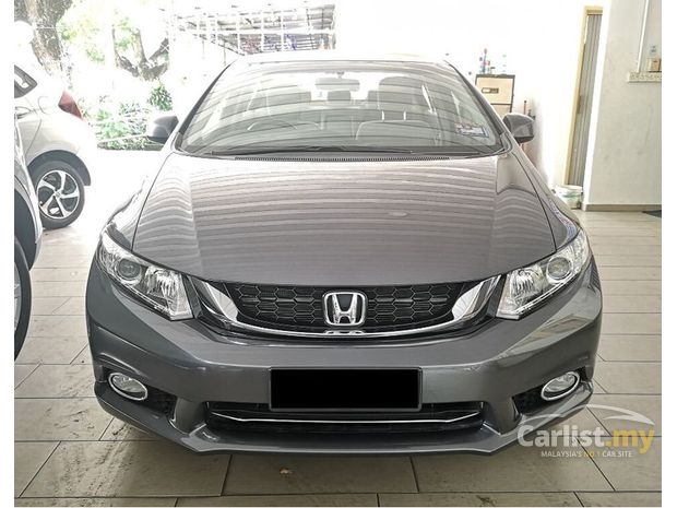 Search 1,019 Honda Civic Cars for Sale in Malaysia - Carlist.my