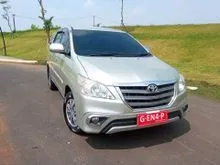 INNOVA G 2.0 AT 2013 BENSIN