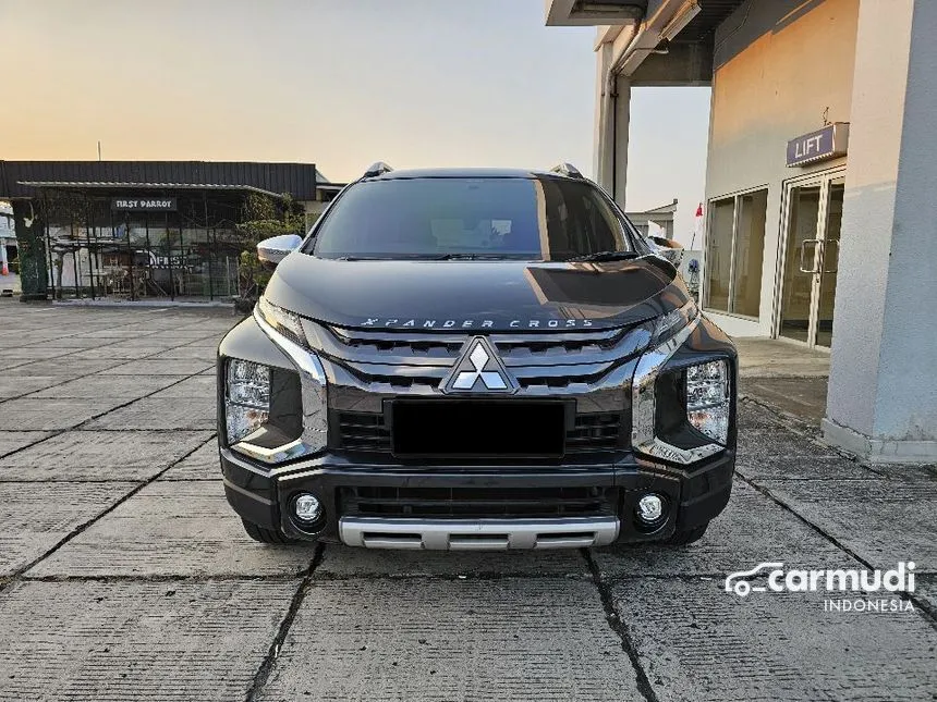 2021 Mitsubishi Xpander CROSS Premium Package Wagon