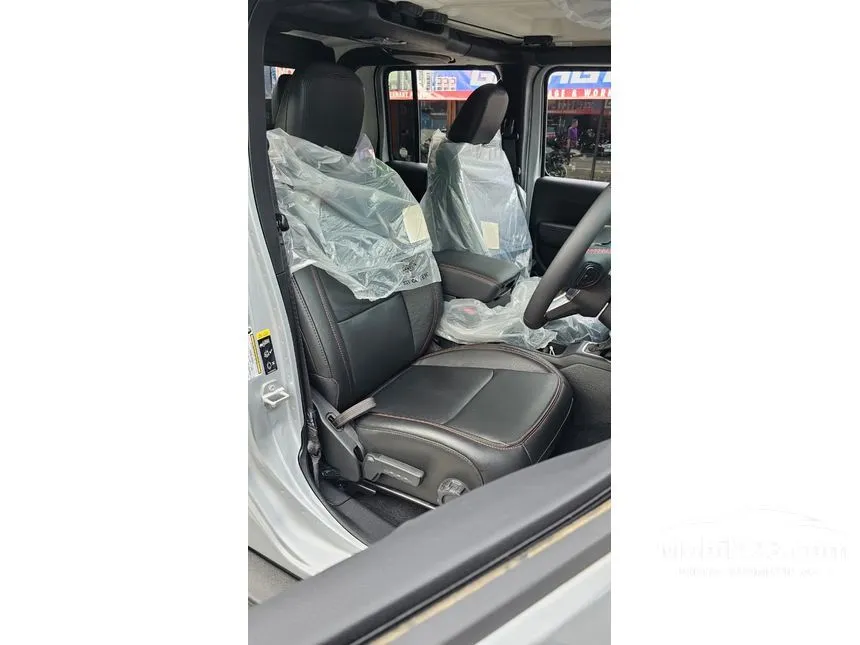 2025 Jeep Gladiator Rubicon Pickup