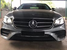 2017 Mercedes-Benz E350 e 2.0 AMG Sedan