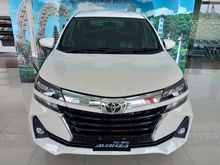 2020 Toyota New Avanza 1,3 G