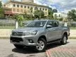 Used 2018 Toyota Hilux 2.4 G Pickup Truck FULL SERVICE NO OFF ROAD TIP TOP CONDITION ACCIDENT FREE - Cars for sale