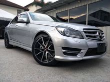 2014 Mercedes-Benz C180 1.8 AMG