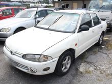 1995 Proton Wira 1.5 GL Sedan