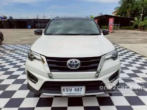 2019 Toyota FORTUNER 2.8 TRD Sportivo SUV