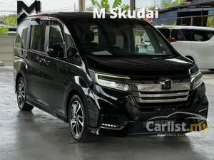 2022 Honda Step WGN 1.5 SPADA Cool Spirit MPV