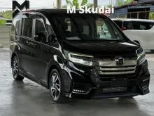 2022 Honda Step WGN 1.5 SPADA Cool Spirit HONDA SENSING 2PD 7SEATER 41K KM 5YRS WARRANTY