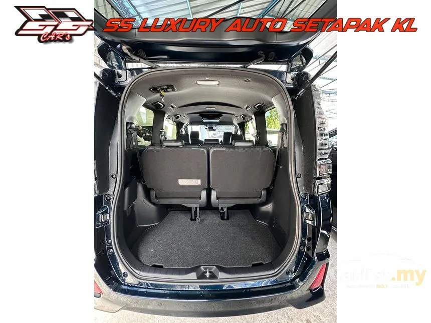 2016 Toyota Voxy ZS Kirameki II Edition MPV
