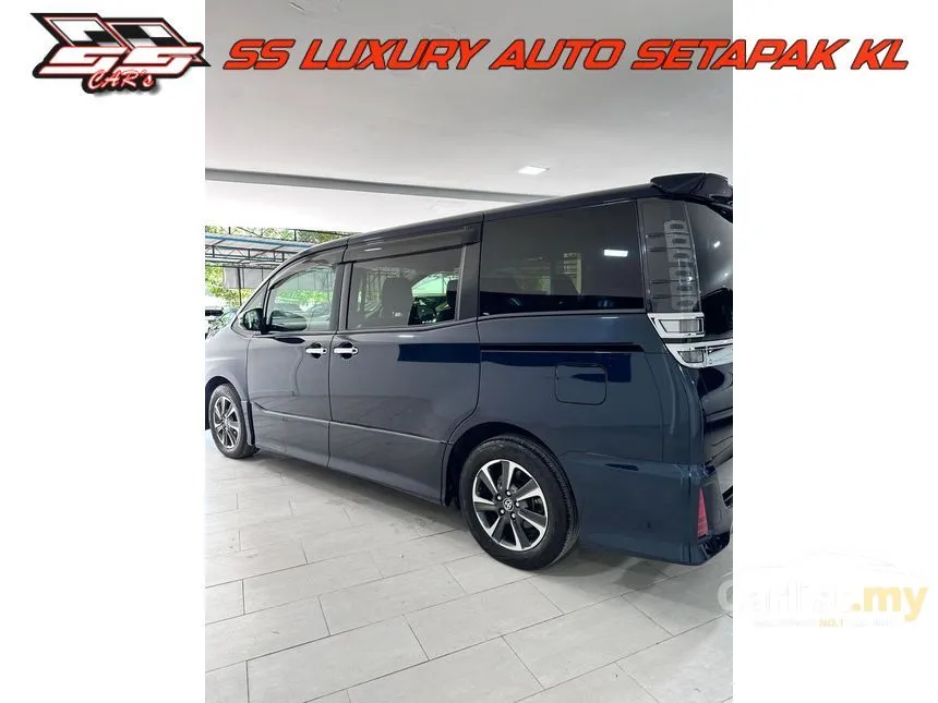 2016 Toyota Voxy ZS Kirameki II Edition MPV