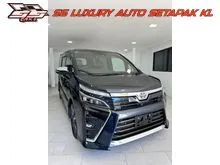 2021 Toyota Voxy 2.0 ZS Kirameki II Edition MPV, Ready Stock, 7 Years Warranty, Free Petrol