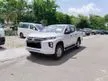 Used 2021 Mitsubishi Triton 2.4 VGT Adventure X Updated Spec Dual Cab Pickup Truck FREE TINTED