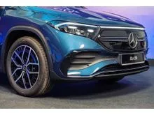 2022 Mercedes-Benz EQA 250 0.0 SUV
