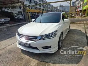 2016 Honda Accord 2.0 VTi-L Sedan