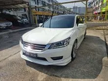 2016 Honda Accord 2.0 VTi-L Sedan
