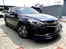 Proton Perdana 2.4 I-VTEC Premium Sedan UNDER WARRANTY