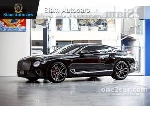 2020 Bentley Continental GT 6.0 Coupe