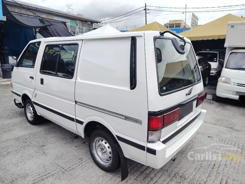 2007 Nissan Vanette Semi-Panel Van
