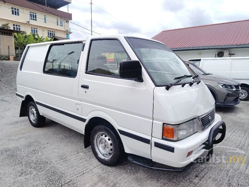 2007 Nissan Vanette Semi-Panel Van