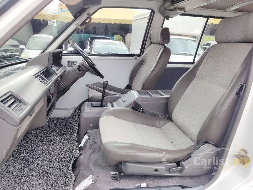 2007 Nissan Vanette Semi-Panel Van