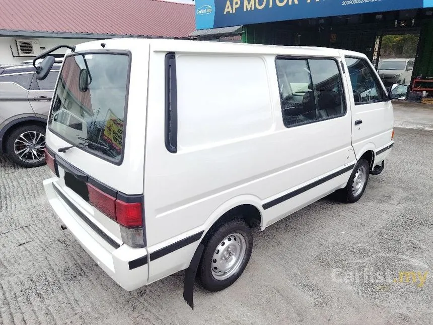 2007 Nissan Vanette Semi-Panel Van