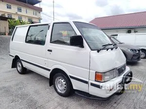 2007 Nissan Vanette 1.5 Semi-Panel Van
