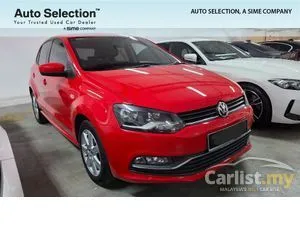 2018 Volkswagen Polo 1.6 Comfortline Vienna Hatchback