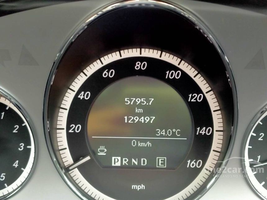 2012 Mercedes-Benz E250 AMG Dynamic Coupe